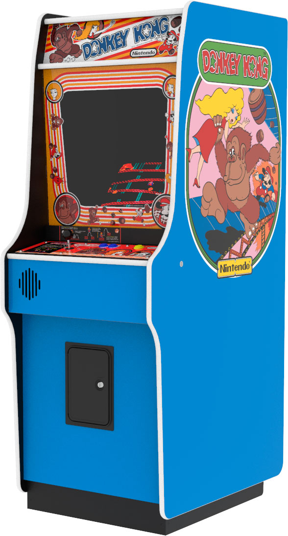 Аркадный Автомат Donkey Kong