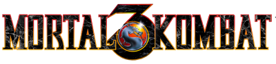 MortalKombat3 логотип