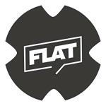 Кальянная HookahPlace Flat логотип